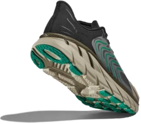 HOKA Clifton LS 'Stealth Tech' 1150920-CKB Lookbook HOKA Clifton LS 'Stealth Tech' 1150920-CKB