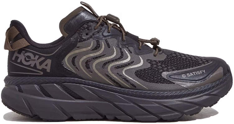 HOKA Clifton LS Satisfy Forged Iron Lelaki Kasut Lari 1143450 Buy HOKA Clifton LS Satisfy Forged Iron Lelaki Kasut Lari 1143450