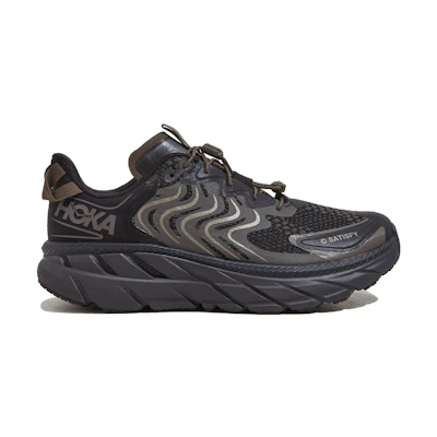 HOKA Clifton LS Satisfy Forged Iron
