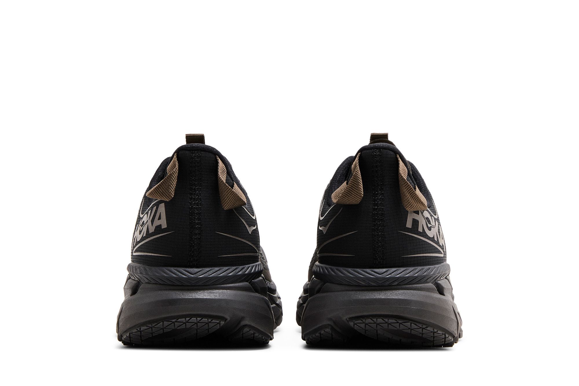 Details for HOKA Clifton LS x Satisfy Forged Iron Sneakers 1143450