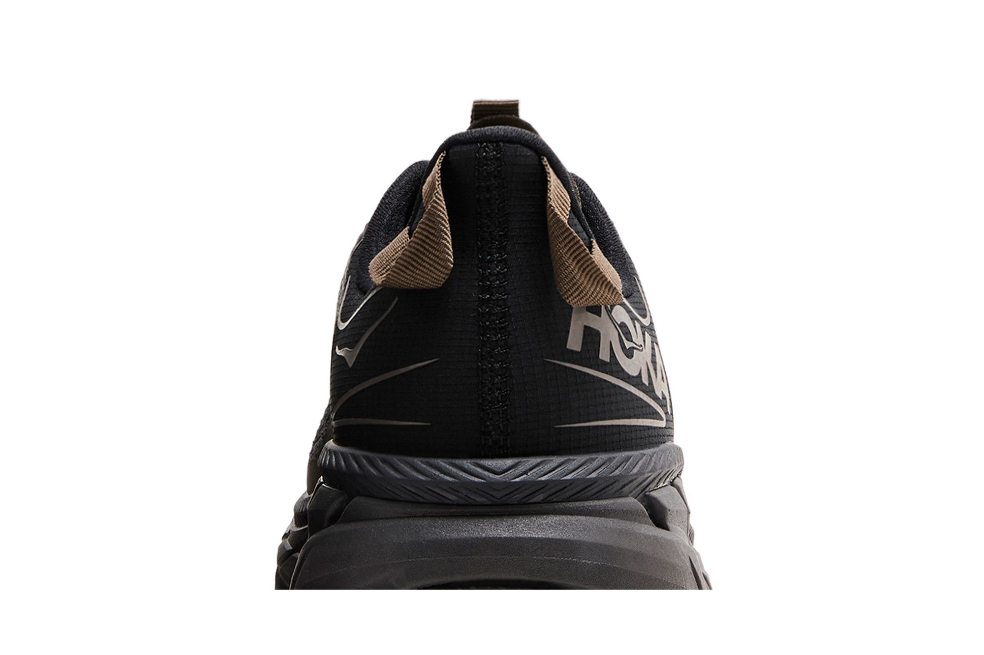 Sizing HOKA Clifton LS x Satisfy Forged Iron Sneakers 1143450