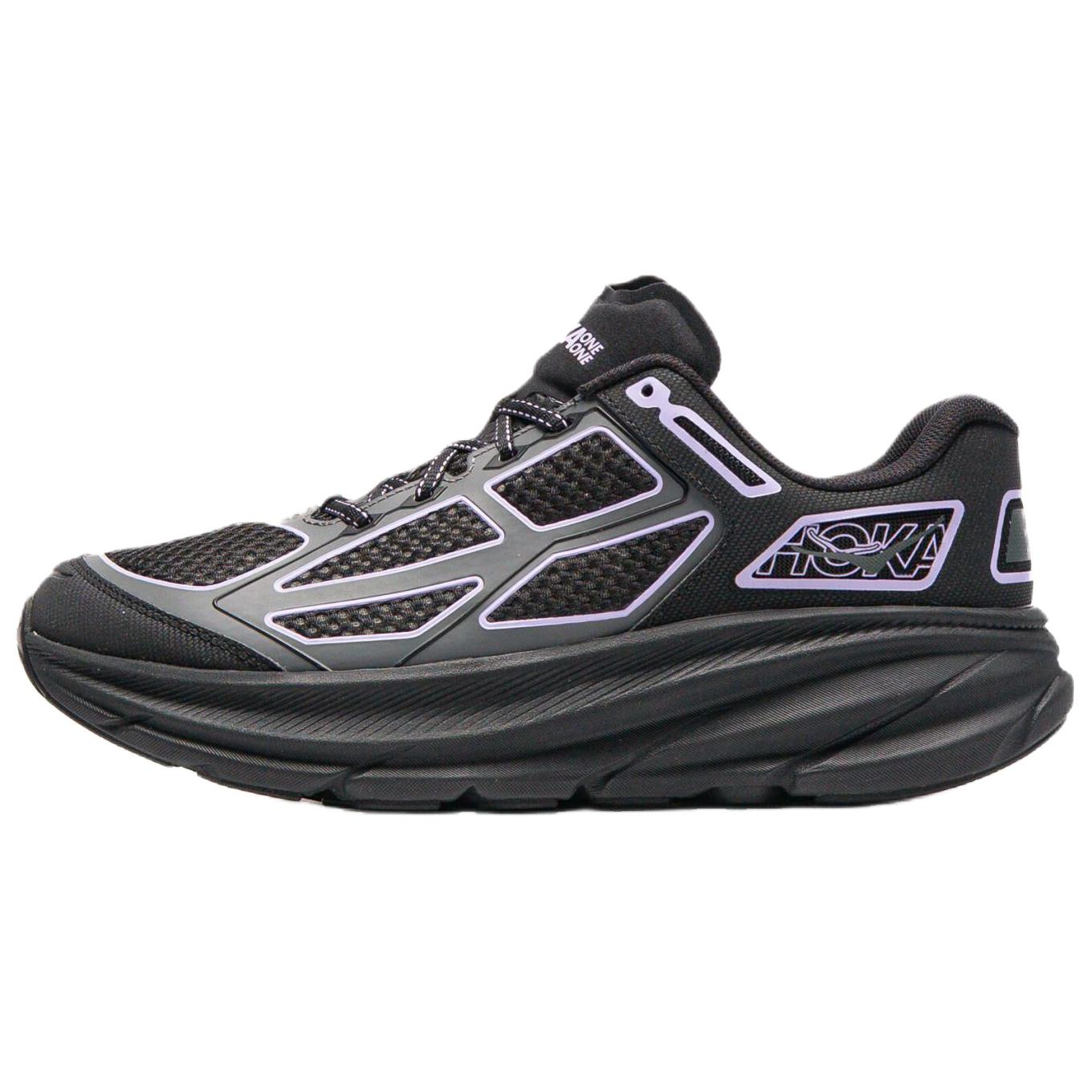 HOKA Clifton One9 'Black Aster Flower' 1155370-BWR