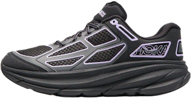 HOKA Clifton One9 'Black Aster Flower' 1155370-BWR HOKA Clifton One9 'Black Aster Flower' 1155370-BWR