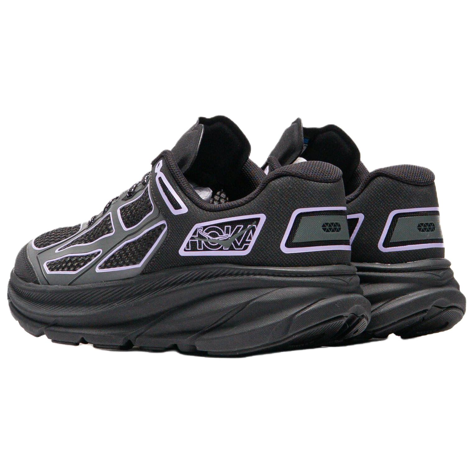 Shop HOKA Clifton One9 'Black Aster Flower' 1155370-BWR