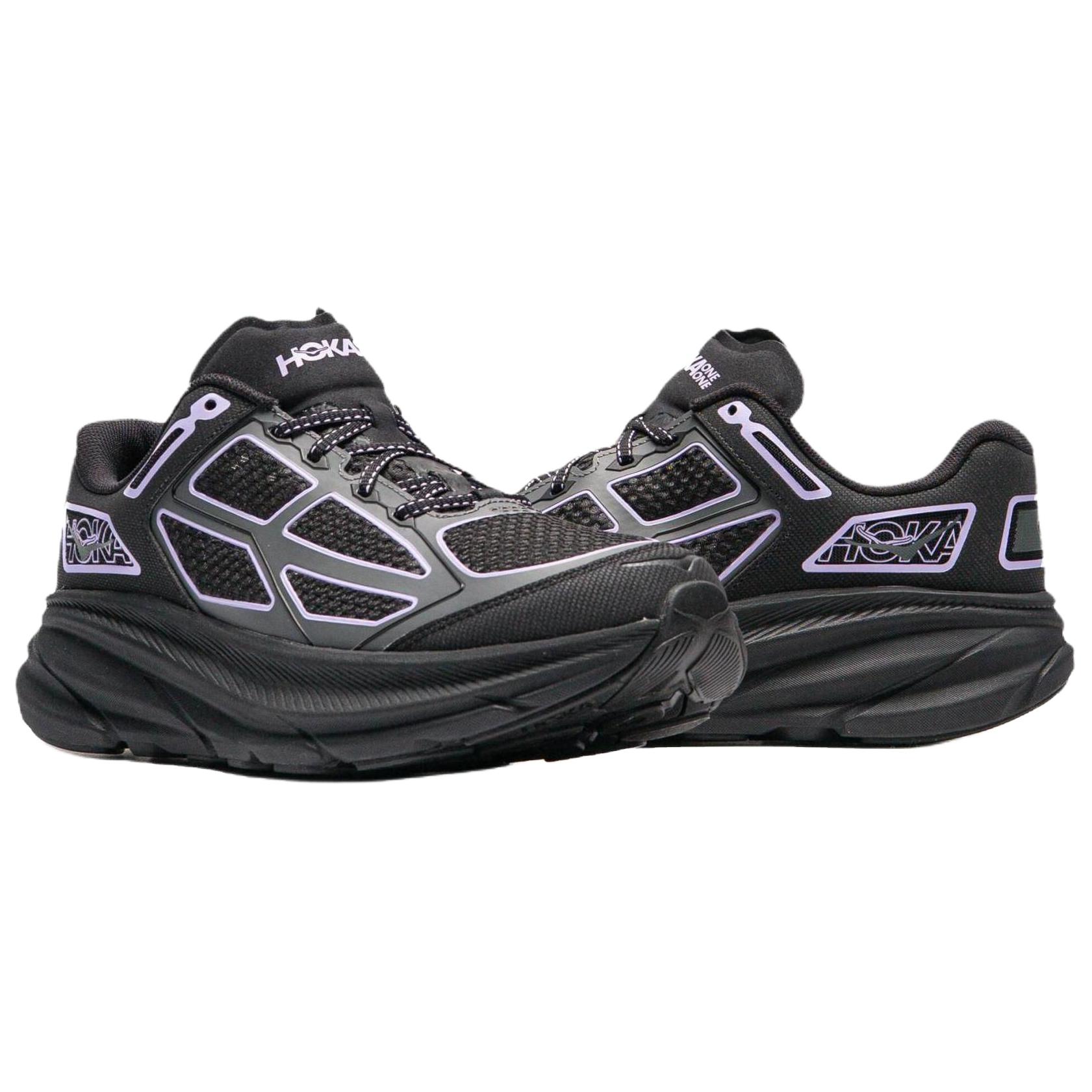 Purchase HOKA Clifton One9 'Black Aster Flower' 1155370-BWR