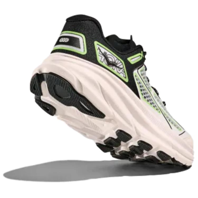 Purchase HOKA Clifton One9 'White Black Green' 1155370-BWHT