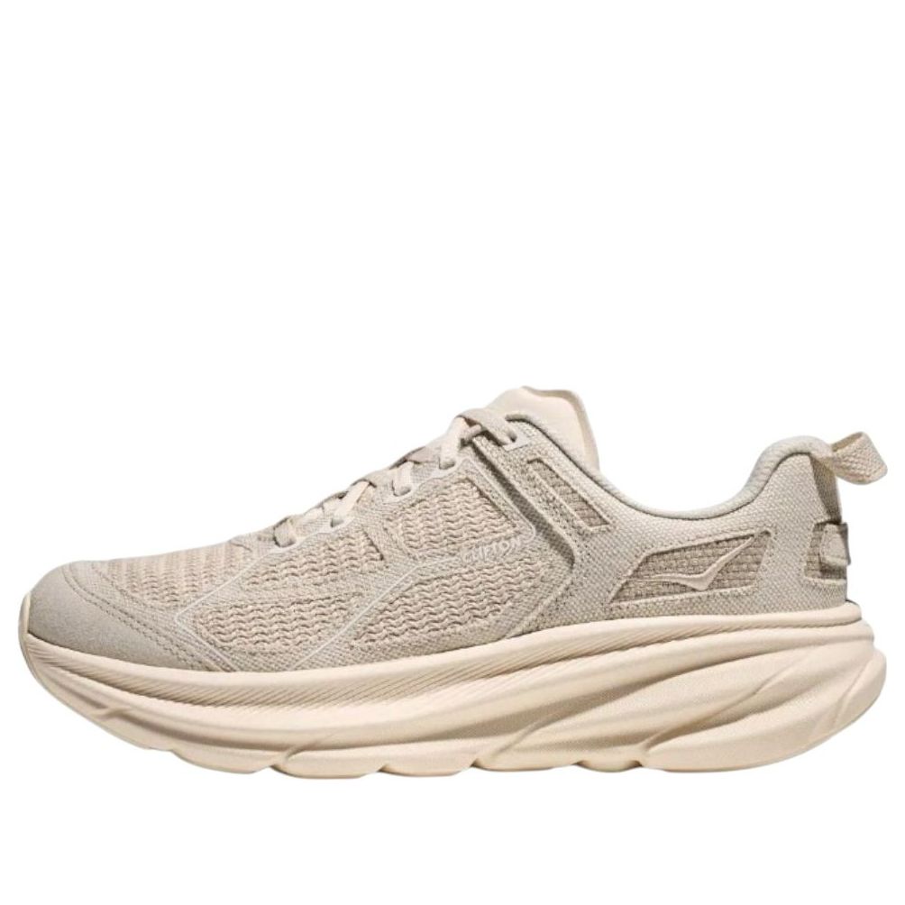 HOKA Clifton One9 BP 'Alabaster' 1162135-ACL