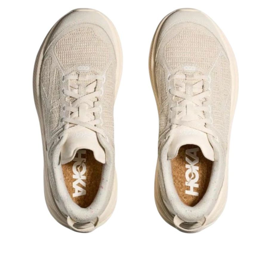 Shop HOKA Clifton One9 BP 'Alabaster' 1162135-ACL