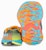 HOKA Cotopaxi Torrent 2 'Sukan Kasual Pelbagai Warna' 1118438KNITMGEP