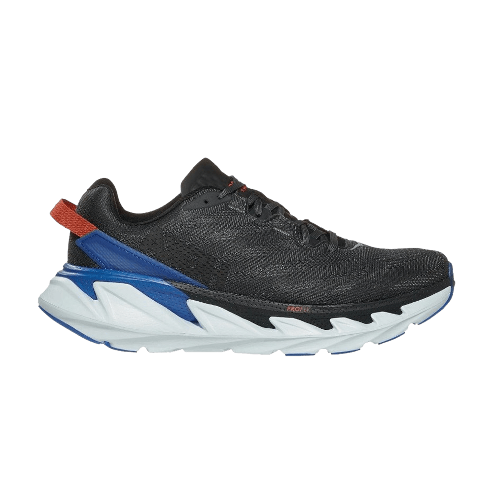 Buy ホカ エレボン2「ダークシャドウ/インペリアルブルー」 1106477-DSIB