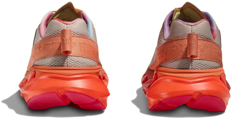 HOKA ONE ONE Elevon 2 防滑耐磨輕便 低筒 跑步鞋 男款 灰橘色 Details for HOKA ONE ONE Elevon 2 防滑耐磨輕便 低筒 跑步鞋 男款 灰橘色