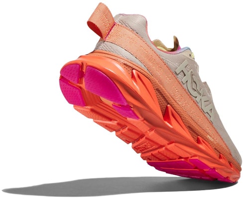 HOKA ONE ONE Elevon 2 防滑耐磨輕便 低筒 跑步鞋 男款 灰橘色 Sizing HOKA ONE ONE Elevon 2 防滑耐磨輕便 低筒 跑步鞋 男款 灰橘色