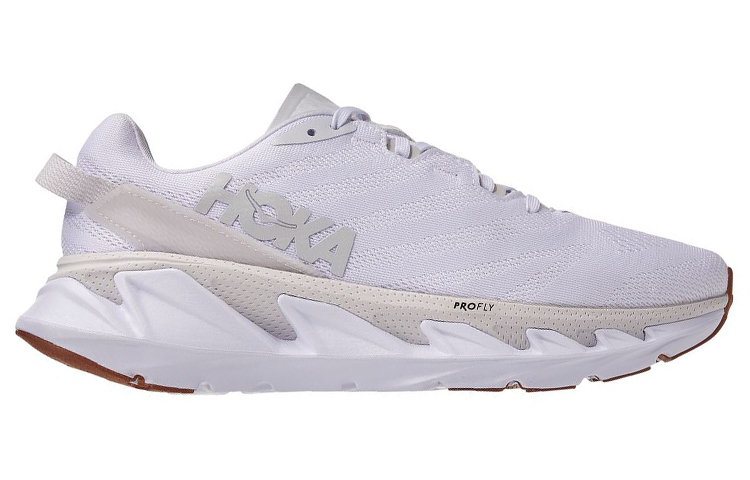 Order HOKA ONE ONE Elevon 2 戶外 低筒 跑步鞋 男女鞋款 白灰