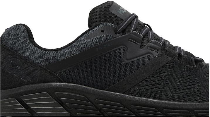 HOKA Gaviota 2 'Negro Sombra Oscura' 1099629-BDSD Order HOKA Gaviota 2 'Negro Sombra Oscura' 1099629-BDSD