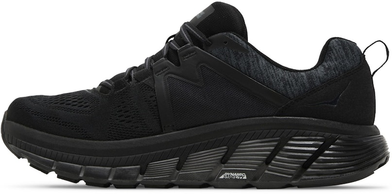 HOKA Gaviota 2 'Negro Sombra Oscura' 1099629-BDSD Lookbook HOKA Gaviota 2 'Negro Sombra Oscura' 1099629-BDSD
