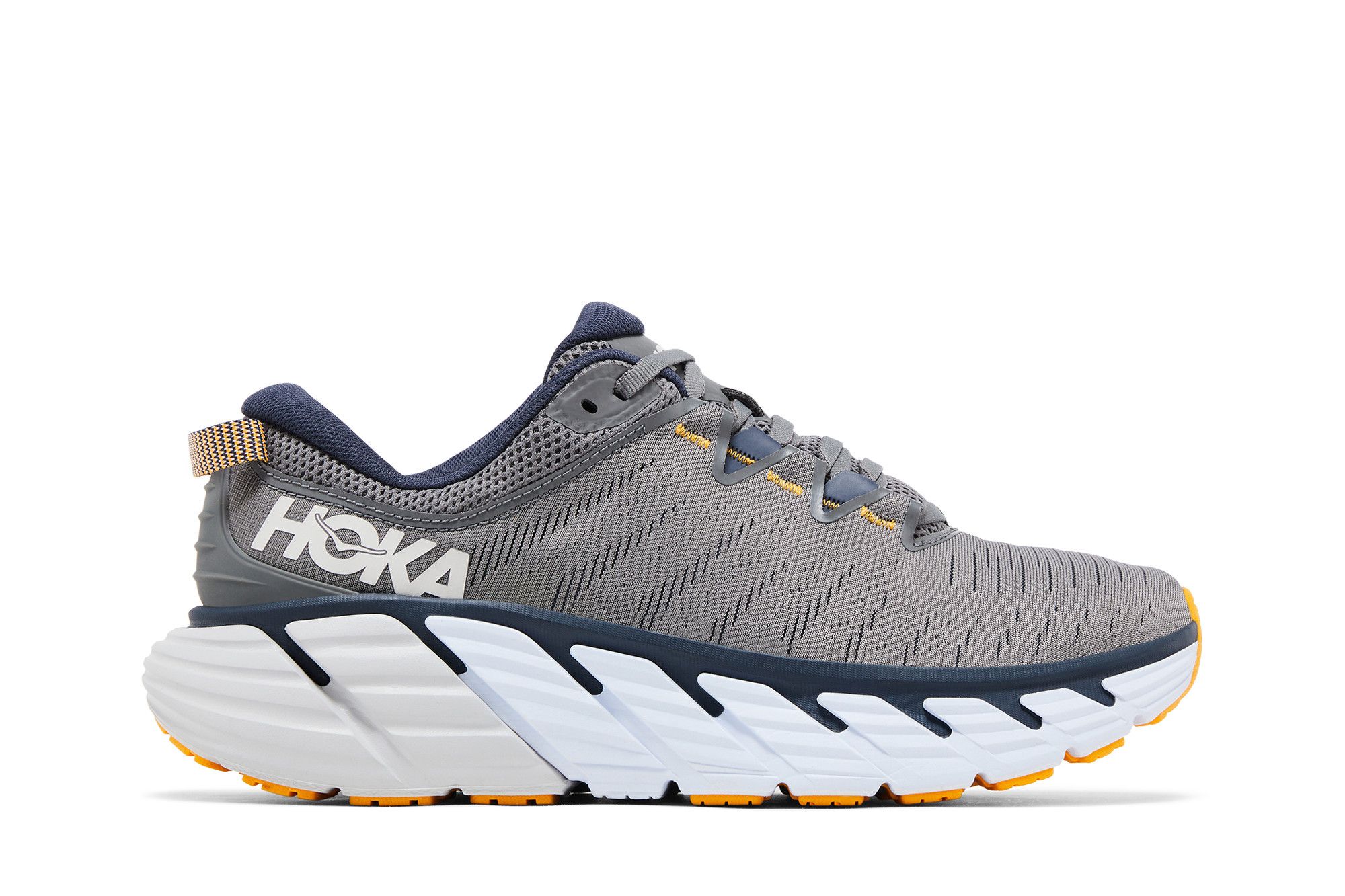 HOKA Gaviota 3 'Charcoal Grey Ombre Blue' 1113520-CGOB