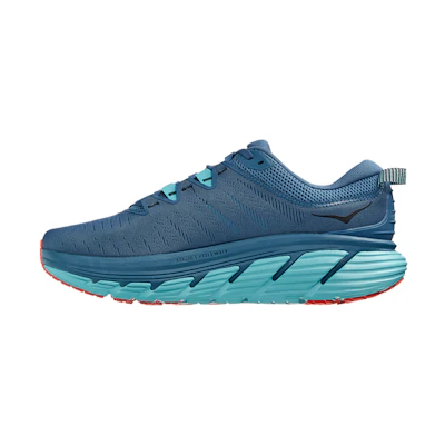 HOKA Gaviota 3 'Real Teal Aquarelle'
