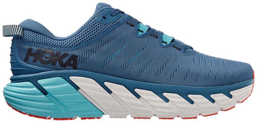 HOKA Gaviota 3 'Teal Aquarelle Asli' 1113520-RTAR Order HOKA Gaviota 3 'Teal Aquarelle Asli' 1113520-RTAR