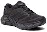 Lookbook HOKA Gaviota 4 'Hitam' 1123198-BBLC