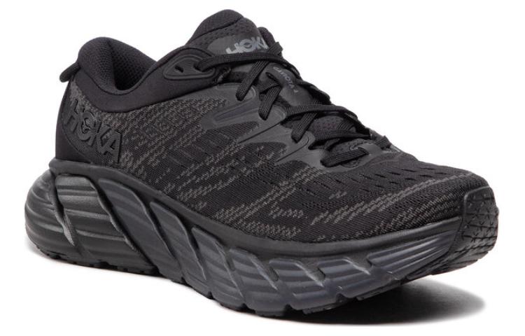 Lookbook HOKA ガビオタ 4 'ブラック' 1123198-BBLC 1123198-BBLC