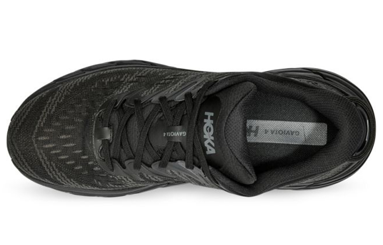 Shop HOKA ガビオタ 4 'ブラック' 1123198-BBLC 1123198-BBLC