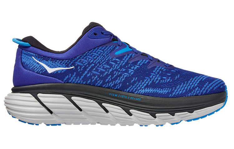 Order HOKA ONE ONE Gaviota 4 低幫 跑步鞋 男款 藍白