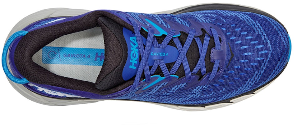 HOKA Gaviota 4 'Blue Graphite' 1123198-BBGP Lookbook HOKA Gaviota 4 'Blue Graphite' 1123198-BBGP