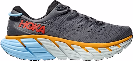 HOKA Gaviota 4 'Castlerock Anthracite' 1123198-CARC HOKA Gaviota 4 'Castlerock Anthracite' 1123198-CARC