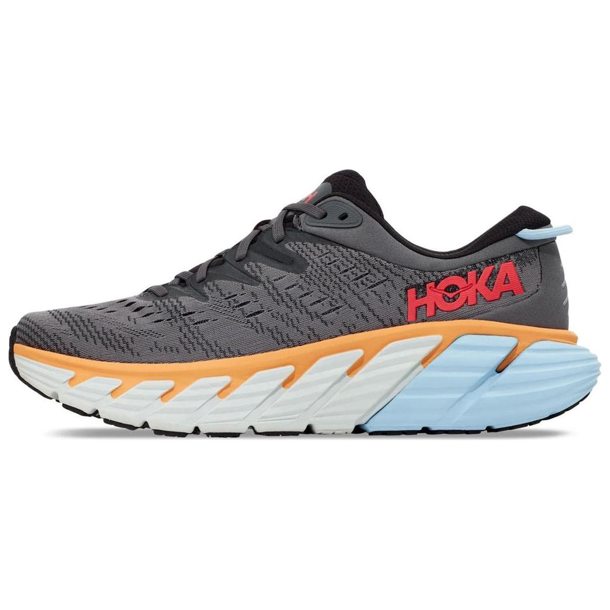 HOKA Gaviota 4 'Castlerock Anthracite' 1123198-CARC