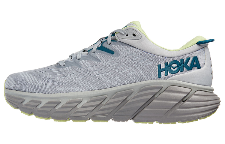 HOKA Gaviota 4 'Harbor Mist Butterfly' 1123198-HMBT