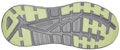 HOKA Gaviota 4 'Harbor Mist Butterfly' Lelaki Wanita 1123198-HMBT