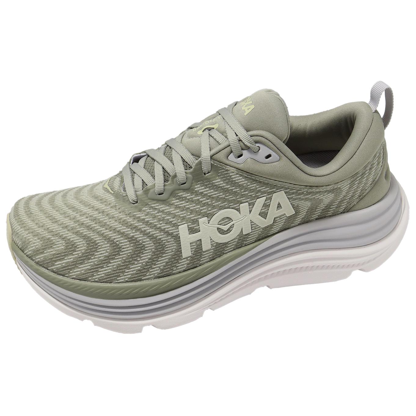 HOKA Gaviota 5 2E Wide 'Barely Oat Milk' 1134234-BYT