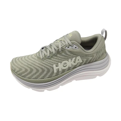 HOKA Gaviota 5 2E Wide 'Barely Oat Milk'