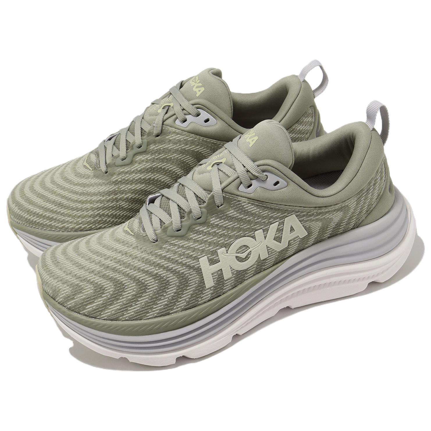 Order HOKA Gaviota 5 2E Ancho 'Barely Oat Milk' 1134234-BYT
