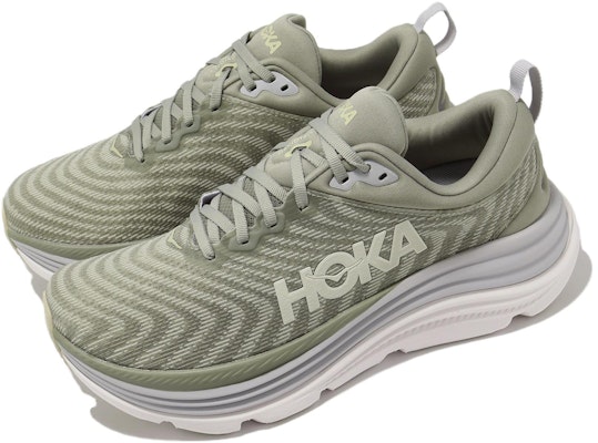 HOKA Gaviota 5 2E Wide 'Barely Oat Milk' 1134234-BYT Order HOKA Gaviota 5 2E Wide 'Barely Oat Milk' 1134234-BYT