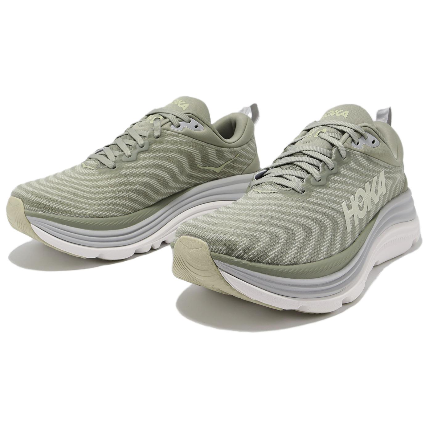 Lookbook HOKA Gaviota 5 2E Ancho 'Barely Oat Milk' 1134234-BYT