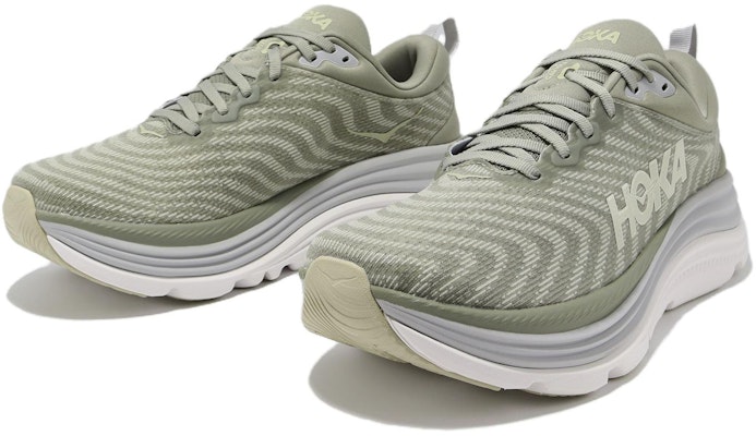 HOKA Gaviota 5 2E Wide 'Sedikit Susu Gandum' 1134234-BYT Lookbook HOKA Gaviota 5 2E Wide 'Sedikit Susu Gandum' 1134234-BYT