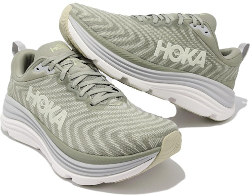 HOKA Gaviota 5 2E Wide 'Barely Oat Milk' 1134234-BYT Shop HOKA Gaviota 5 2E Wide 'Barely Oat Milk' 1134234-BYT
