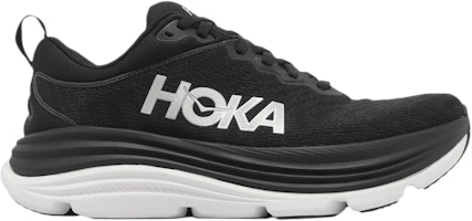 HOKA Gaviota 5 2E Wide 'Black White' 1134234-BWHT HOKA Gaviota 5 2E Wide 'Black White' 1134234-BWHT