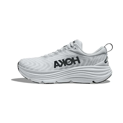 HOKA Gaviota 5 2E Wide 'Nimbus Cloud Steel Wool'