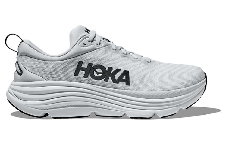Lookbook HOKA Gaviota 5 2E Breit ''Nimbus Cloud Steel Wool'' 1134234-NCSW