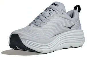 Shop HOKA Gaviota 5 2E Breit ''Nimbus Cloud Steel Wool'' 1134234-NCSW