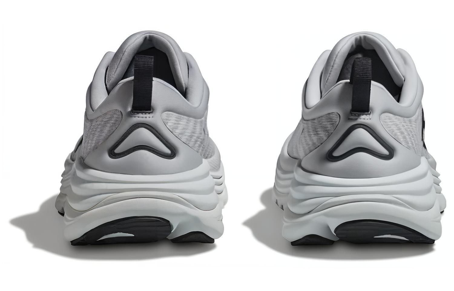 Details for HOKA Gaviota 5 2E Breit ''Nimbus Cloud Steel Wool'' 1134234-NCSW