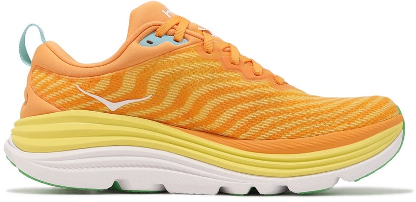 HOKA Gaviota 5 2E Wide 'Sunday Yellow Sherbet' 1134234-SRSH Order HOKA Gaviota 5 2E Wide 'Sunday Yellow Sherbet' 1134234-SRSH