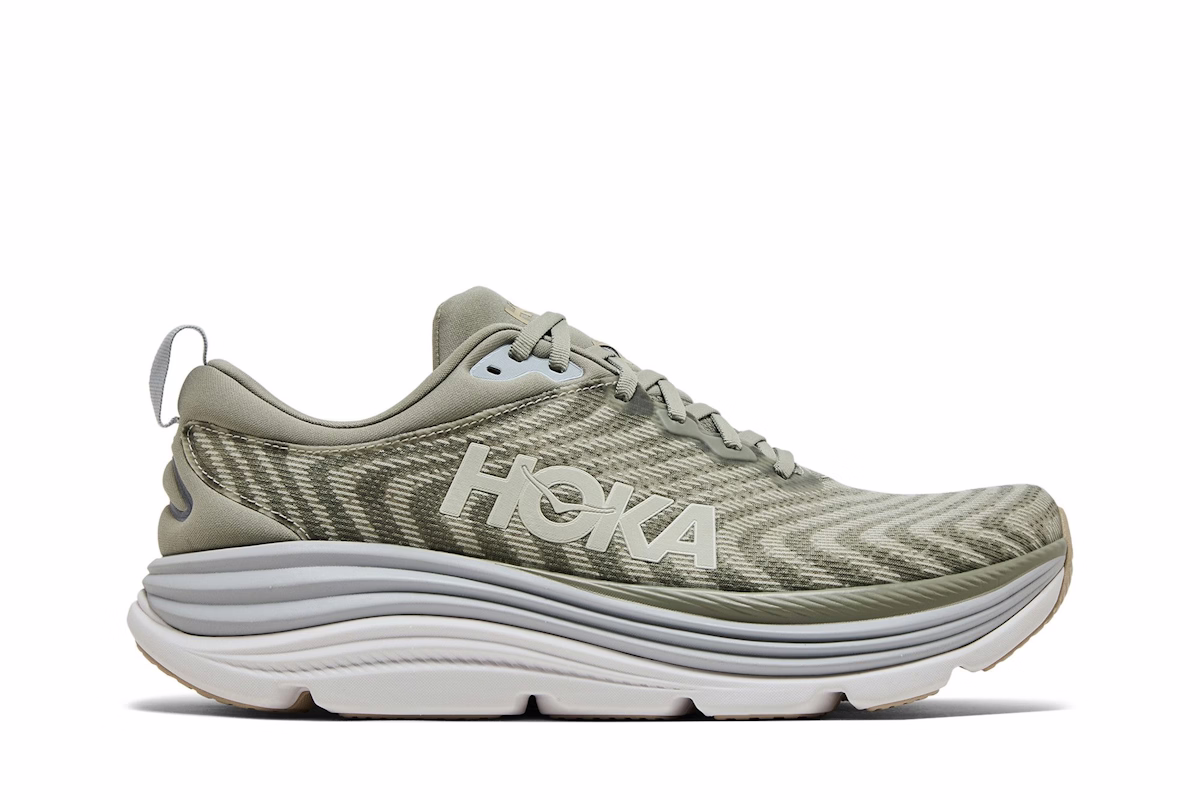 HOKA Gaviota 5 'Barley Oat Milk'