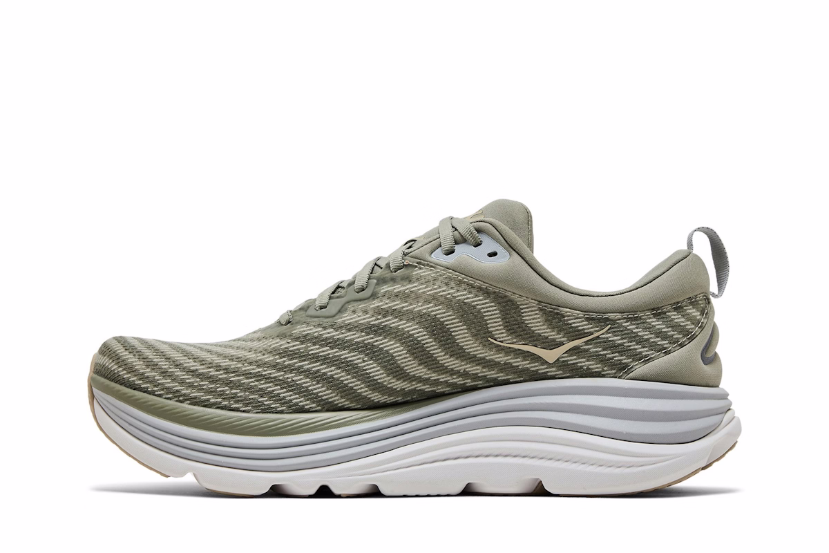 HOKA Gaviota 5 'Barley Oat Milk'