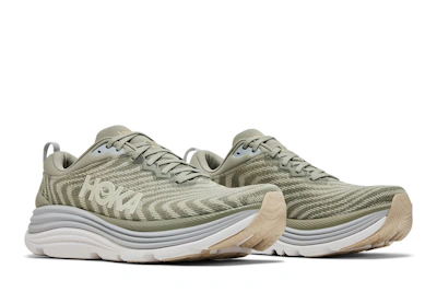 HOKA Gaviota 5 'Barley Oat Milk'