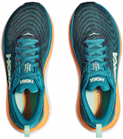 Lookbook HOKA Gaviota 5 ''Deep Lagoon Sherbet'' Damen/Herren Sneakers 1127929-DLSH