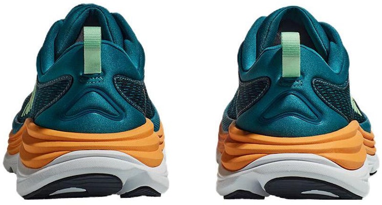 HOKA Gaviota 5 'Deep Lagoon Sherbet' Lelaki Wanita Kasut Sukan 1127929-DLSH Shop HOKA Gaviota 5 'Deep Lagoon Sherbet' Lelaki Wanita Kasut Sukan 1127929-DLSH