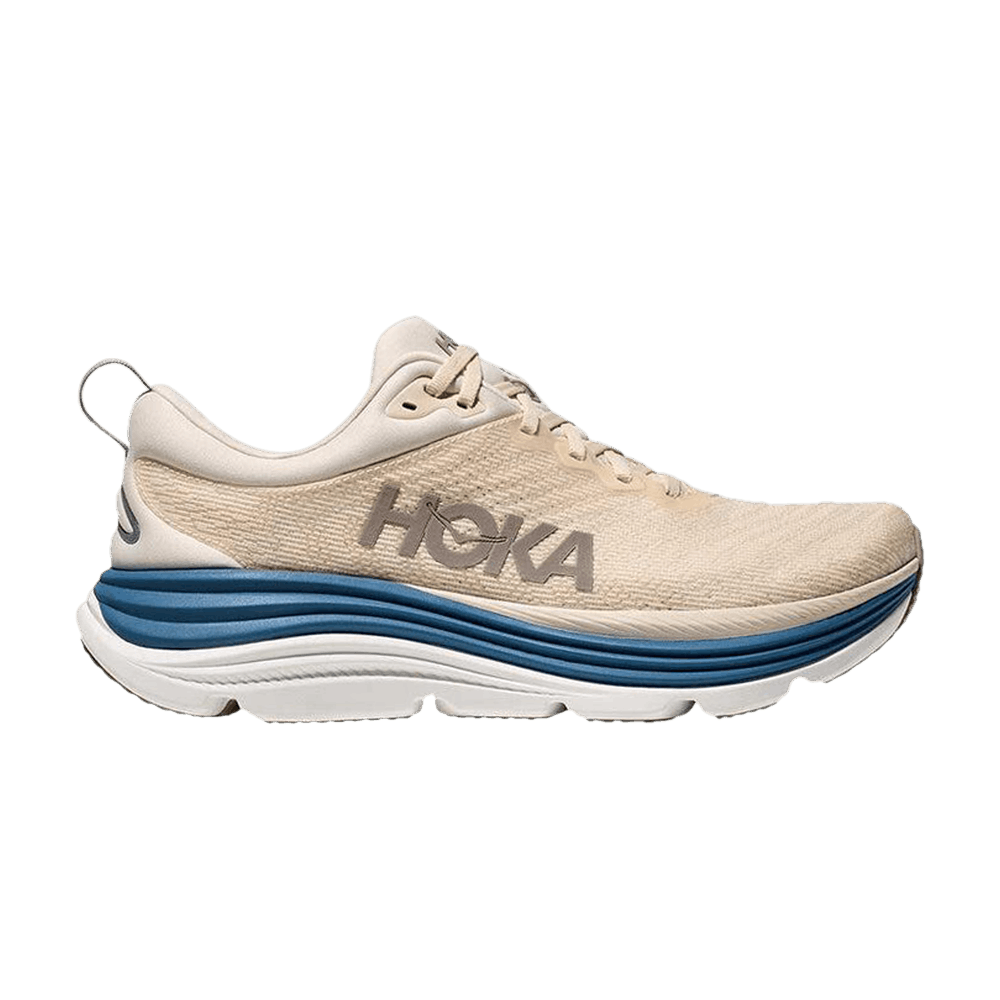 HOKA Gaviota 5 Wide 'Birch Foggy Night' 1134234-BHFG